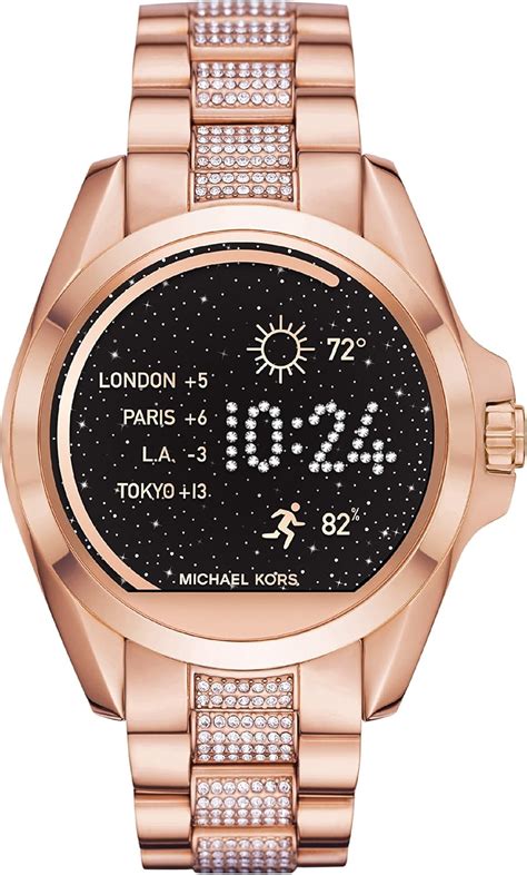 michael kors uhren damen digital|michael kors women's watches.